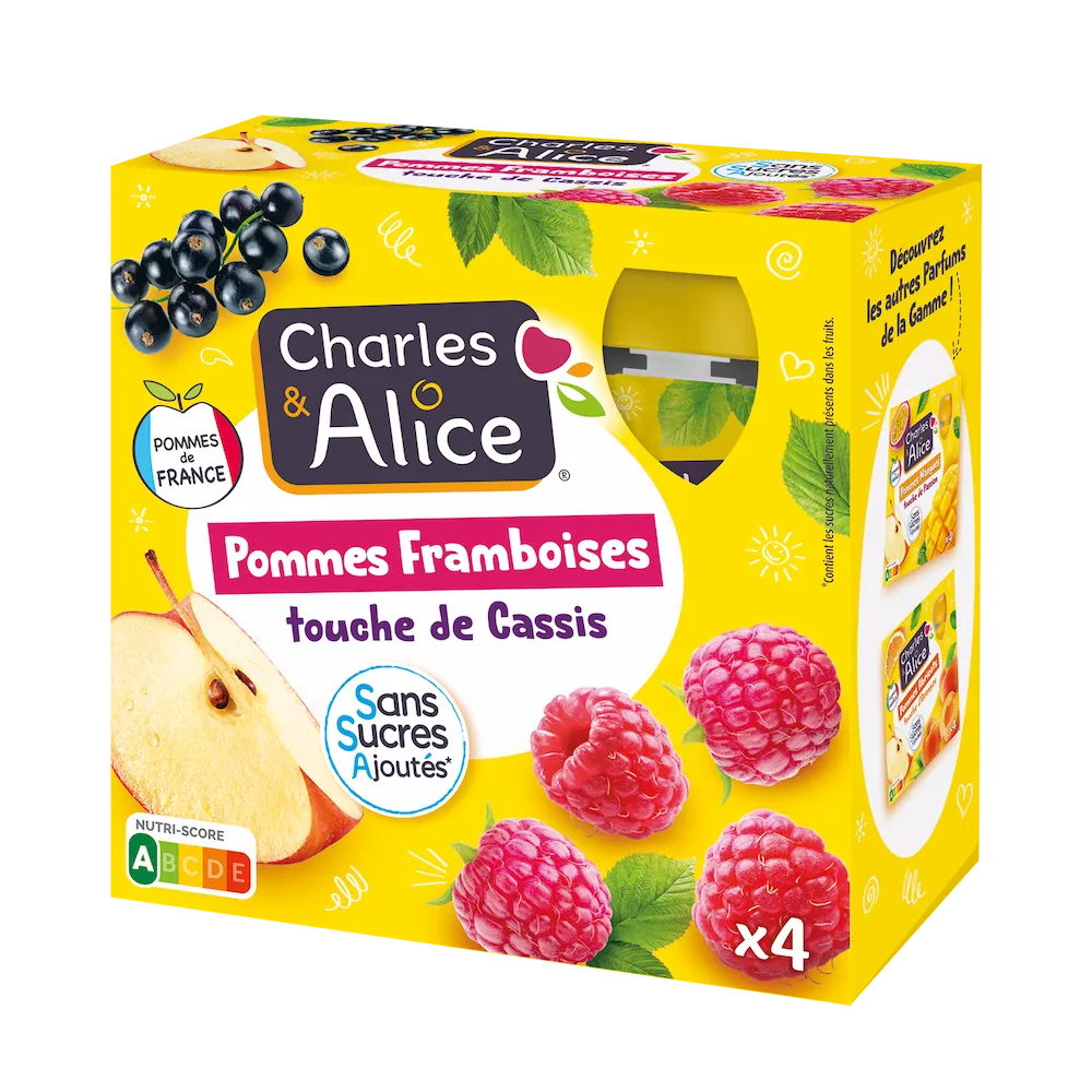 ETUI-Gourdes Charles&Alice-adulte-framboises