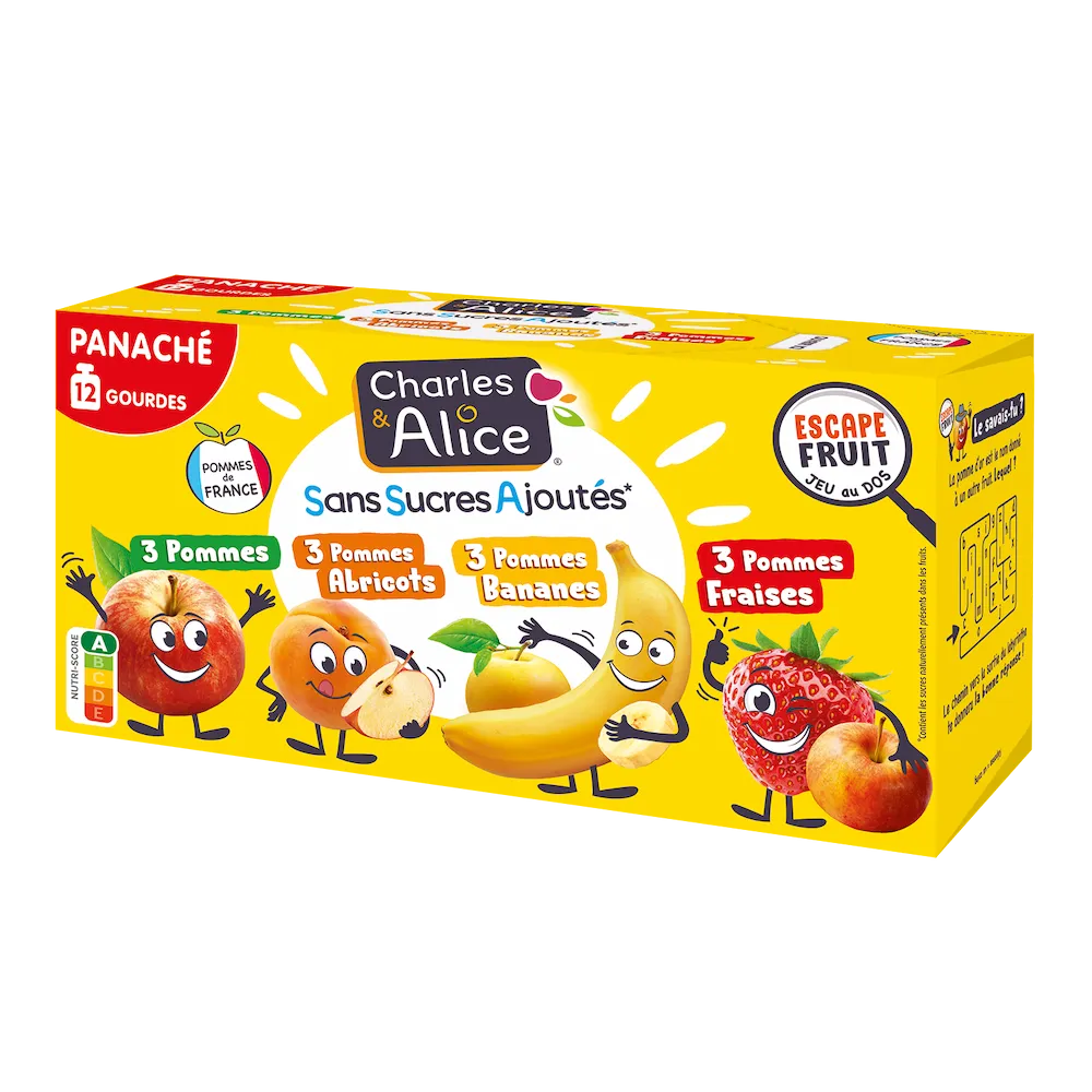 GOURDE-Charles&Alice-enfants-rouge